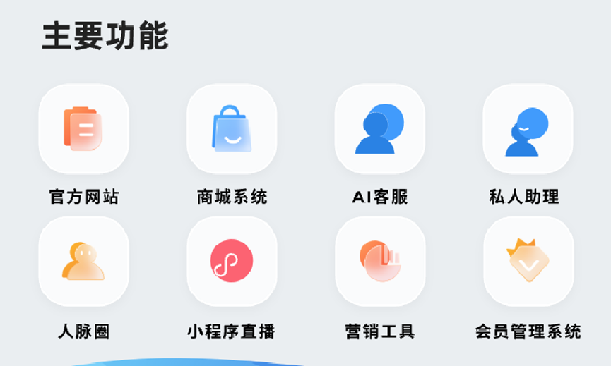 AI小程序名片：智能推广，助力业务腾飞！